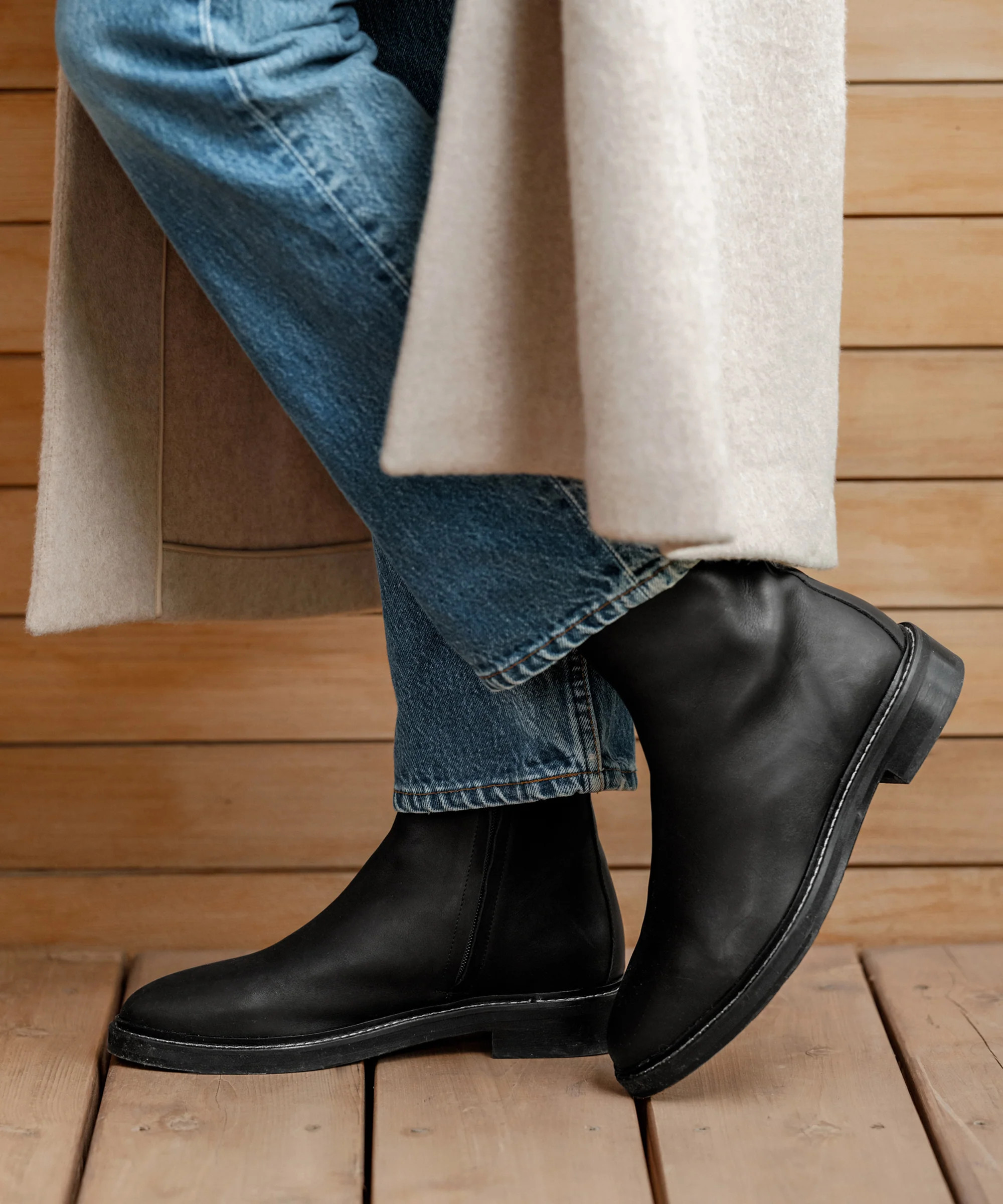 Blake Ankle Boot | Jenni Kayne