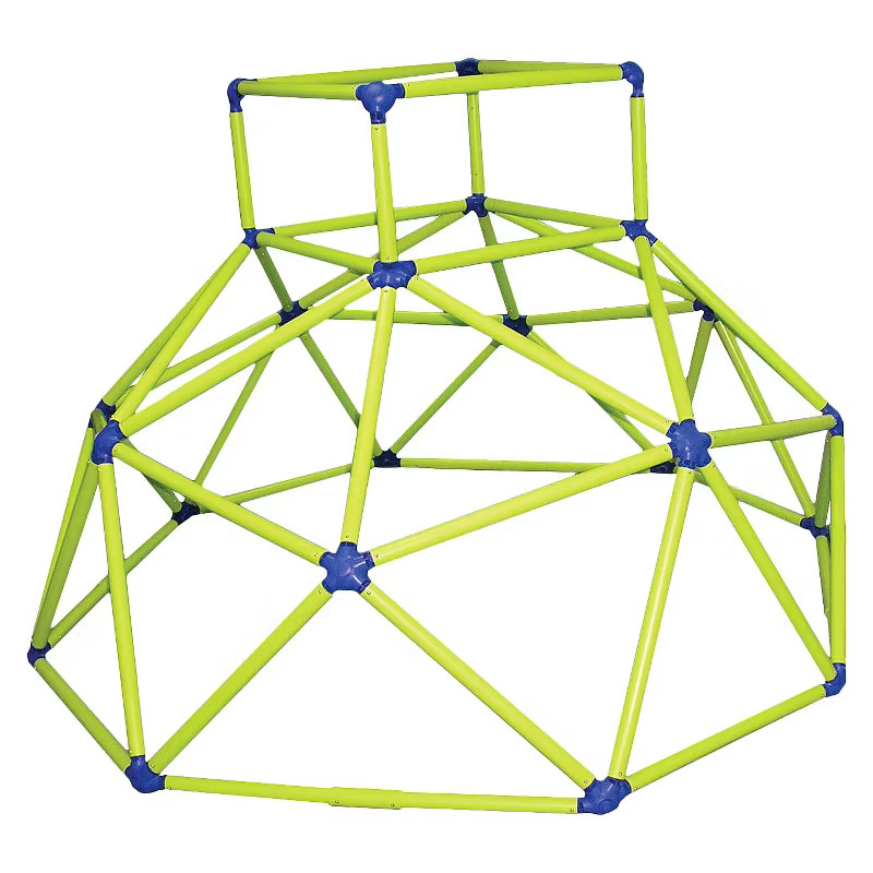 Monkey Bars Toddler Gym Tower - Green | Target