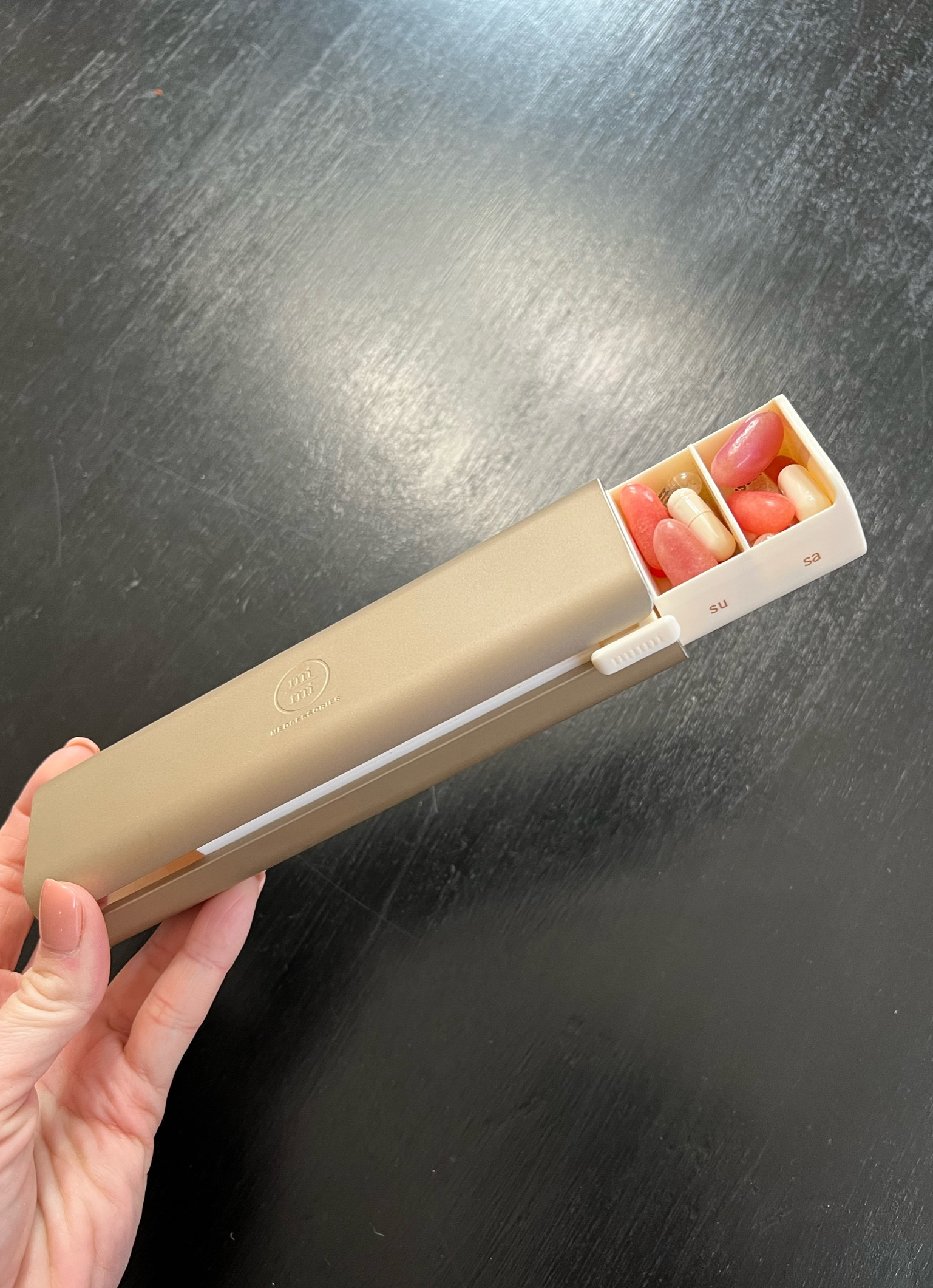 Vitamin organizer / pill, organizer from Amazon
.
Amazon find, amazonfinds, organization, organize, health, beauty, vitamins

#LTKFind #LTKfit