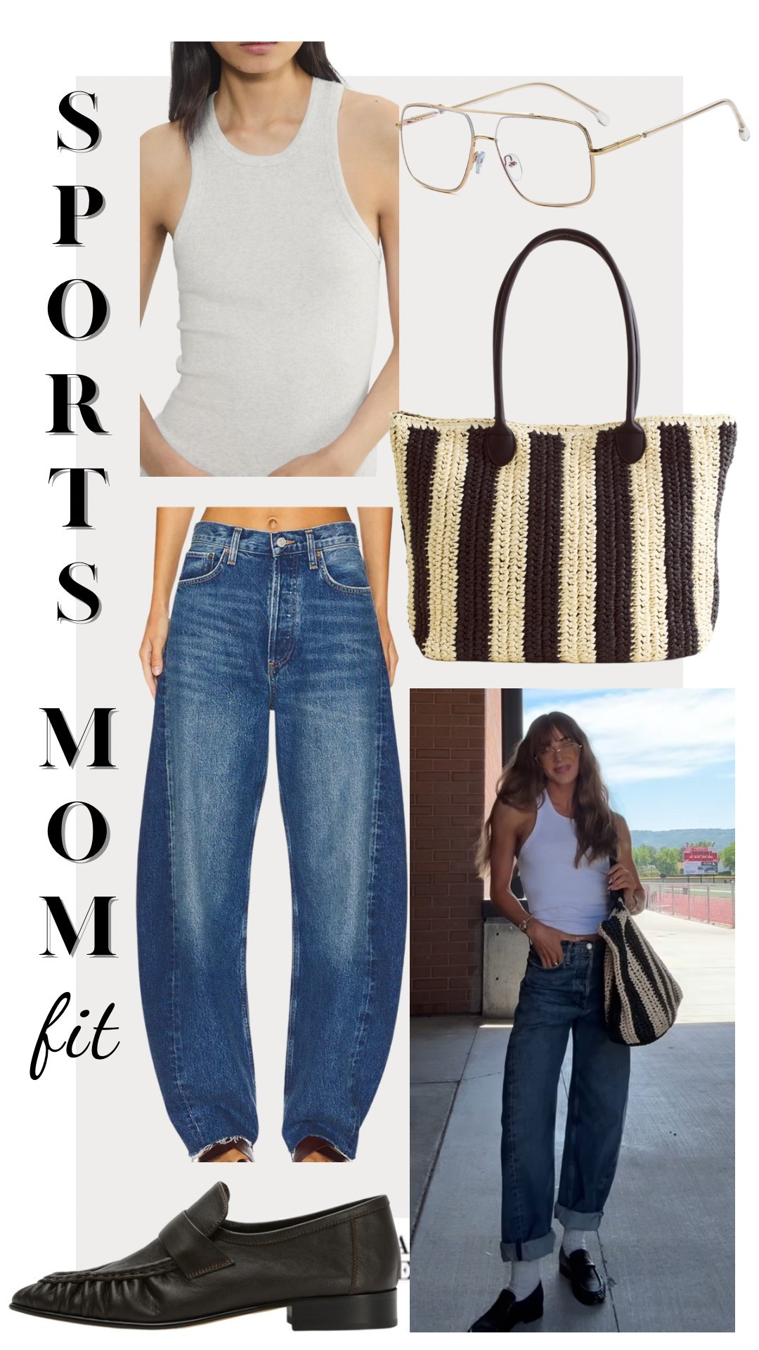 Sports mom fit 🤟🏻

#LTKShoeCrush #LTKStyleTip