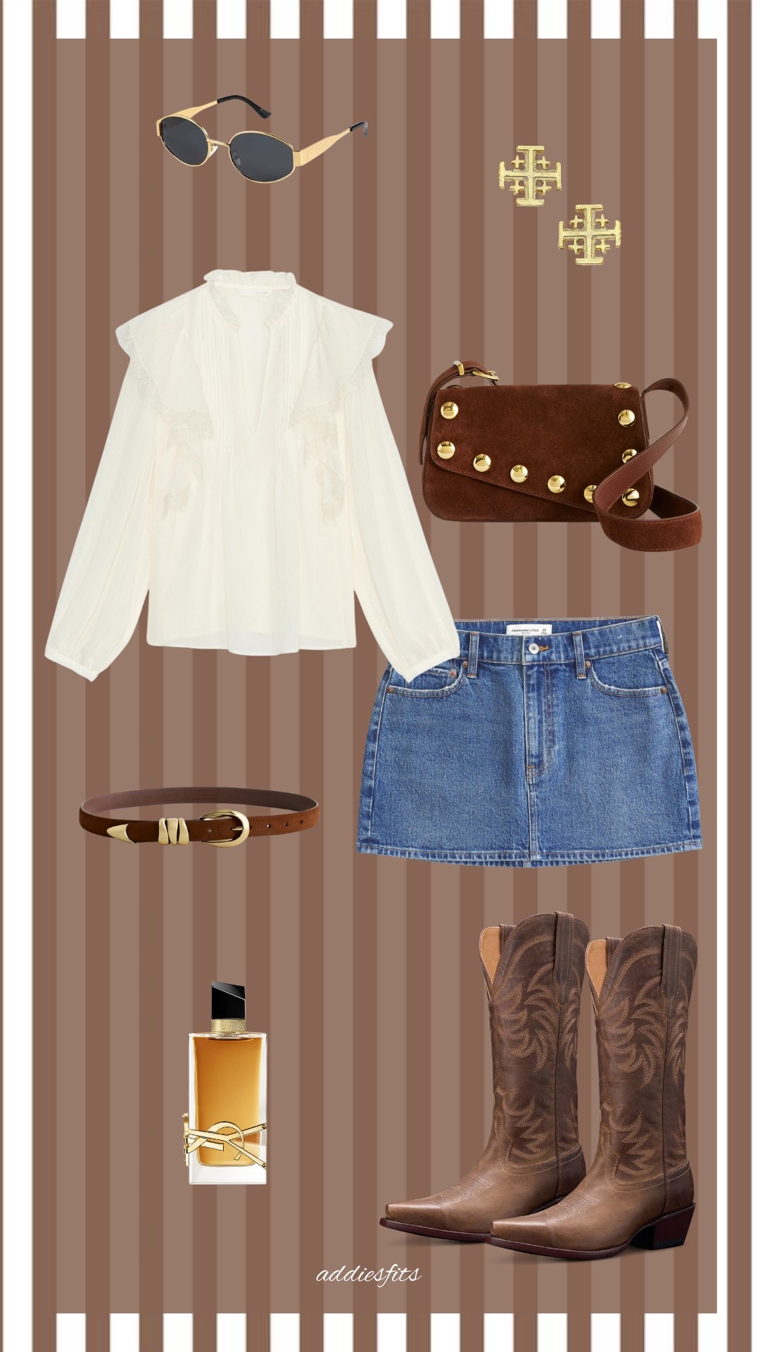 Country Concert Inspo
Top: Zara

#LTKStyleTip #LTKxMadewell #LTKFestival
