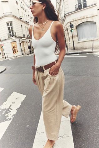 The Rib I Reach For Bodysuit | Free People (Global - UK&FR Excluded)