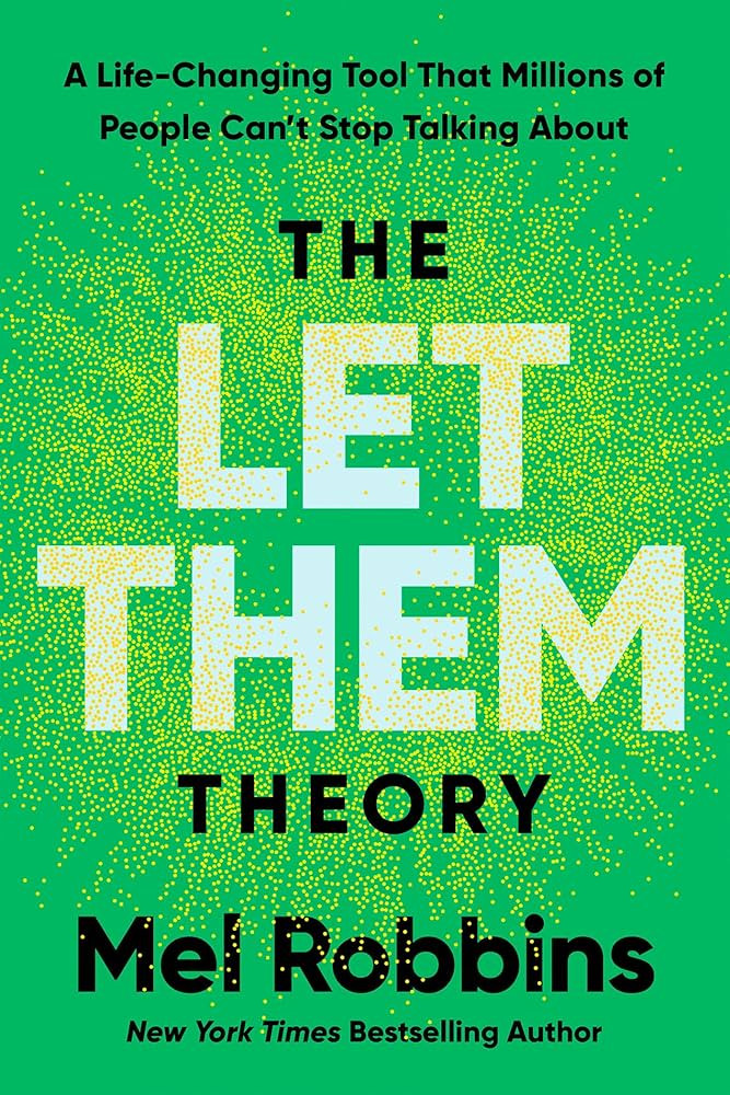 Amazon.com: The Let Them Theory: A Life-Changing Tool That Millions of People Can't Stop Talking ... | Amazon (US)