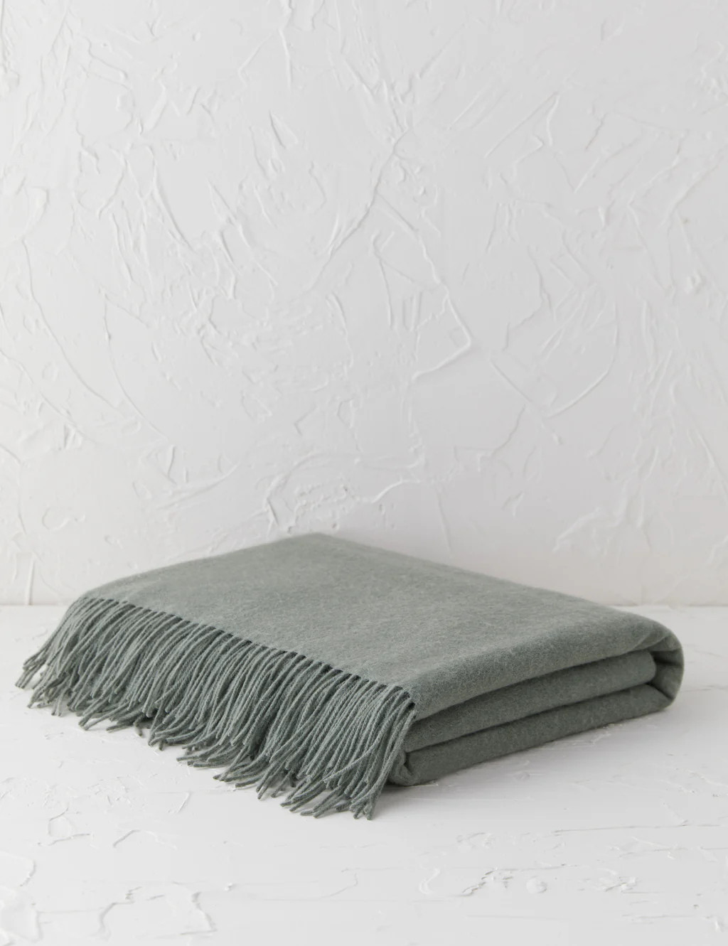 Lambswool Throw | Lulu and Georgia 