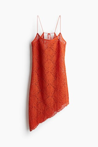 Crochet-look strappy dress | H&M (UK, MY, IN, SG, PH, TW, HK)