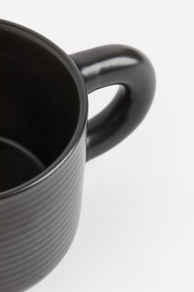 Tasse en grès cérame | H&M (FR, IT, ES, PT, BE)
