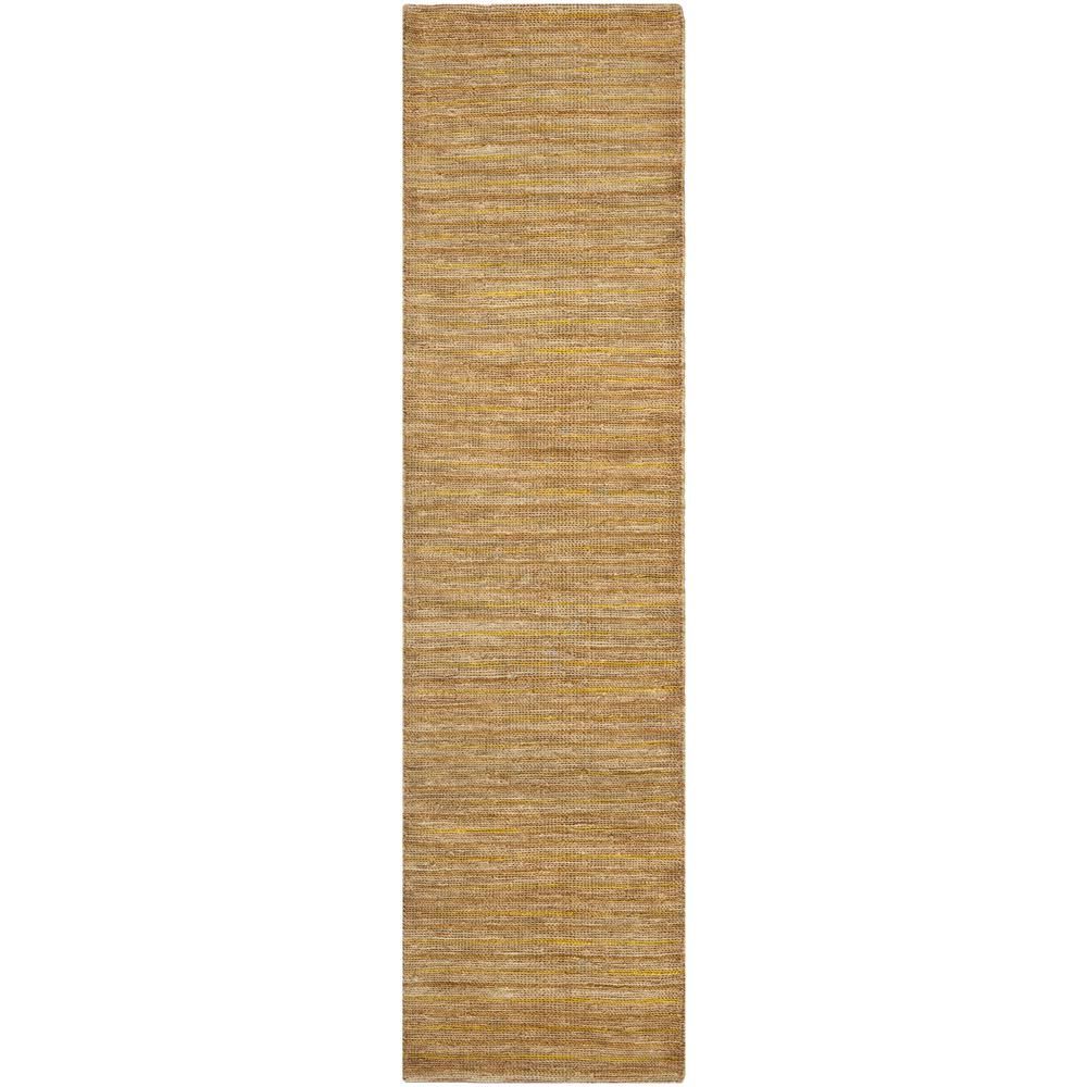 Safavieh Organic Natural 2 ft. 6 in. x 8 ft. Runner Rug-ORG111A-28 - The Home Depot | The Home Depot