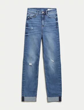 Harper Supersoft Cigarette Jeans | M&S Collection | M&S | Marks & Spencer (UK)