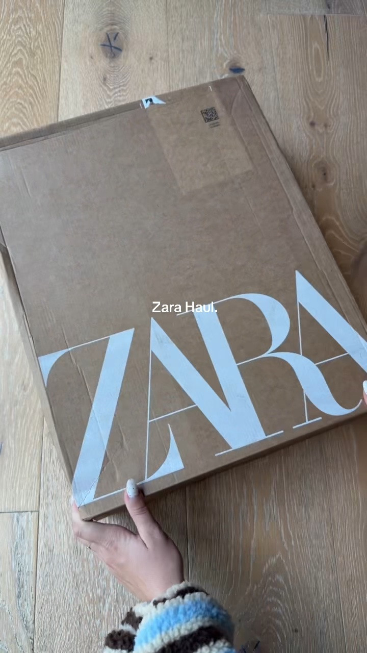 Unboxing my Zara order ✨ So many cute pieces! I’ll have everything linked on my LTK, and I’ll be posting a try-on of everything soon 🫶🏻





@Zara #zarahaul #zarafinds #zaranewarrivals #fallfashion #falloutfits zara haul, zara unboxing, zara new arrivals, zara fall haul, zara fall 2026, zara fall fashion, zara fall new arrivals, zara try on haul, zara clothing haul, zara outfit ideas, zara fall outfits, fall fashion 2026, fall clothing haul, fall wardrobe, fall wardrobe staples, fall outfit inspo, fall style inspiration, chic fall outfits, casual fall outfits, elevated fall style, trendy fall outfits, fall fashion trends, women’s fall fashion, autumn outfit ideas, neutral fall outfits, cozy fall outfits, everyday fall style, fall layering pieces, fall basics, fall must haves, new fall clothes, fall shopping haul, fall fashion finds, trendy fall clothes, zara outfit inspo, zara fashion finds, zara autumn outfits, zara fall essentials, zara must haves, zara shopping haul
