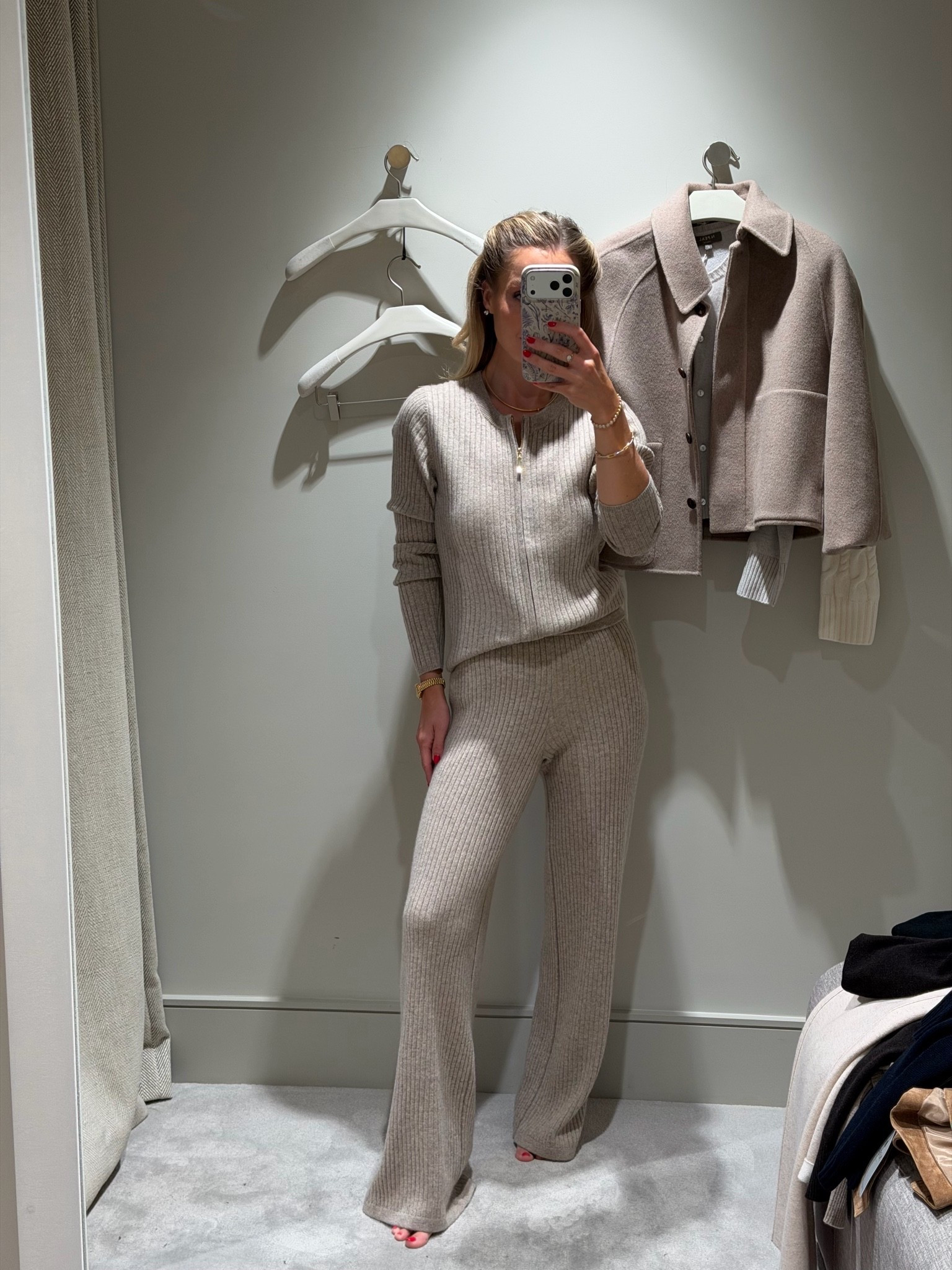 Comfy loungewear set