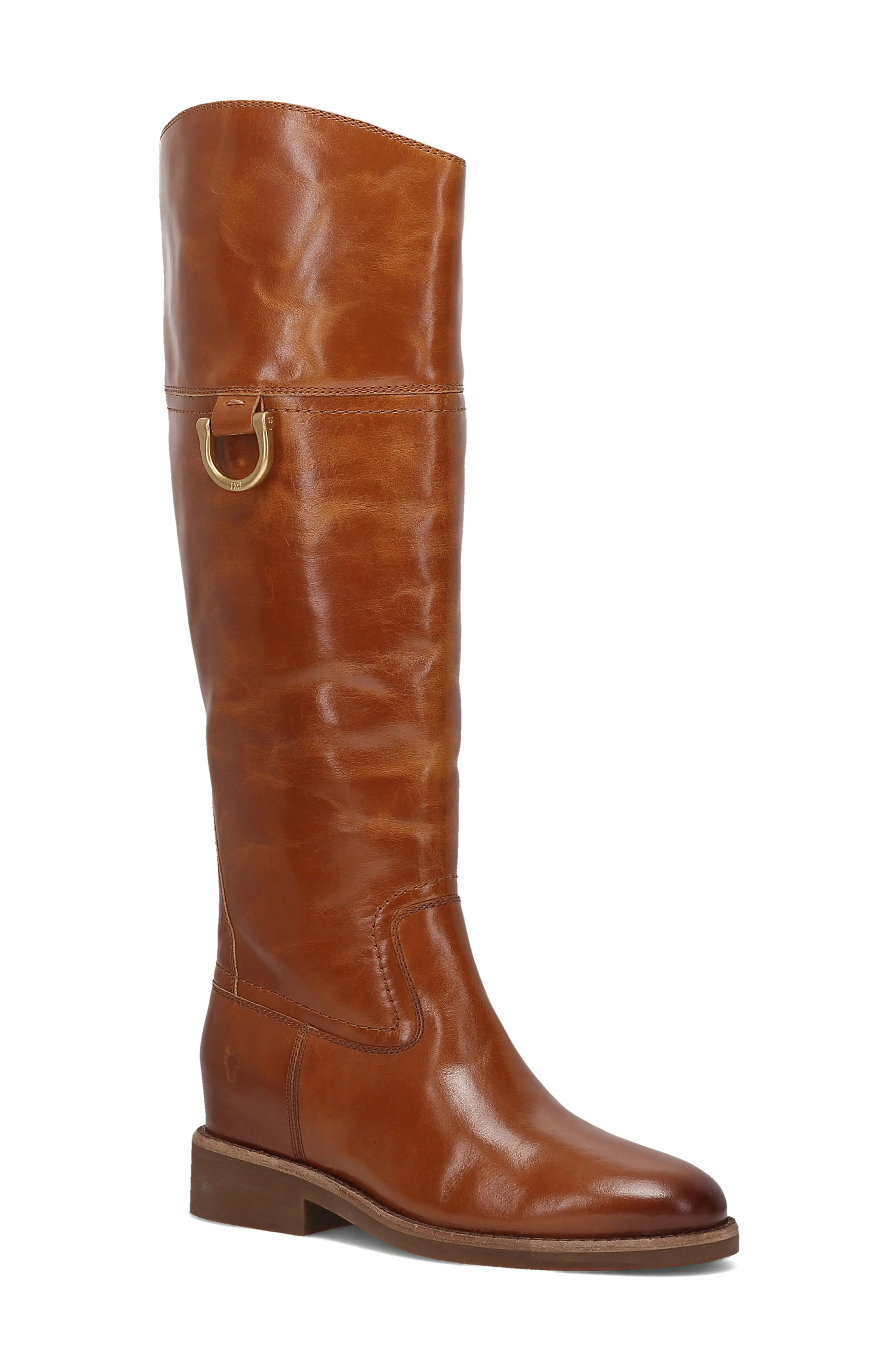 Frye Quinn Riding Boot (Women) | Nordstrom | Nordstrom