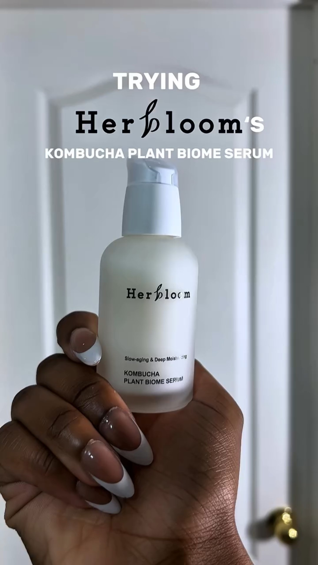 I put kombucha on my face… and the glow is insane.🤭✨

Tried @herbloom_official’s Kombucha Serum from @seoulbeautyclub and it’s a glowy, lightweight dream. My skin felt hydrated and bright—like I just left a facial. If your routine needs a reboot, this is it.

Would you try kombucha skincare? Save this or tag someone who should.



#LTKcanada #LTKbeauty #LTKspring