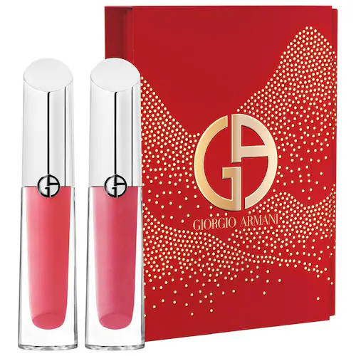 Armani BeautyPrisma Glass Gloss Duo | Sephora (US)