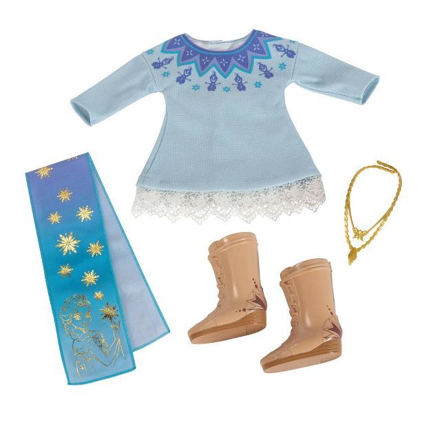 Disney ILY 4ever 18&#34; Elsa Inspired Fashion Pack | Target