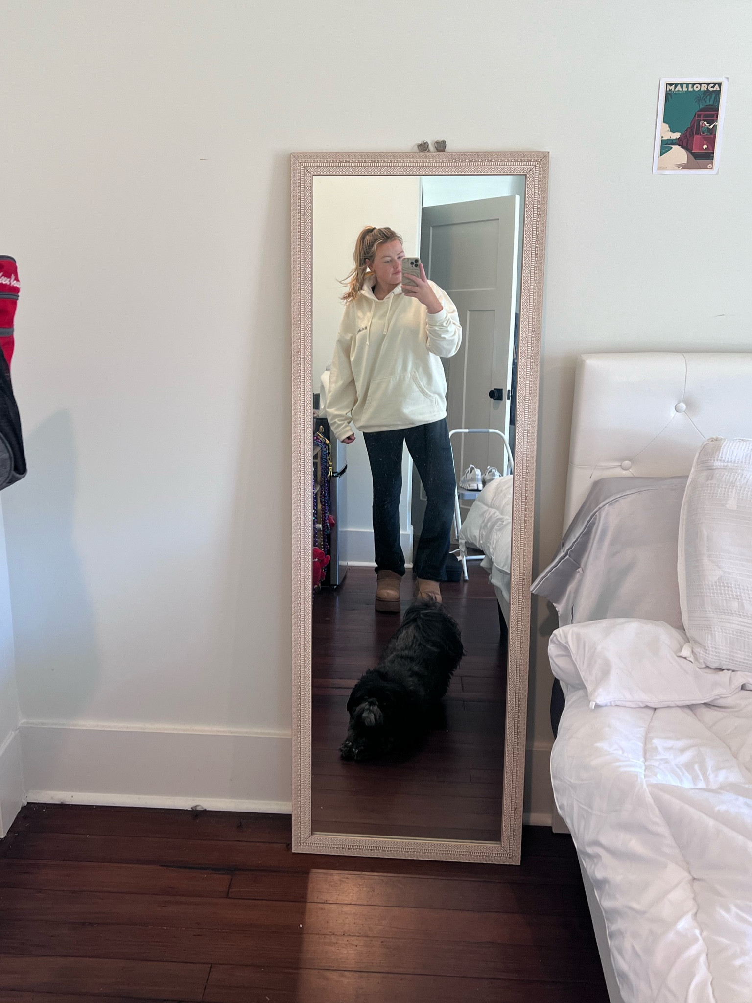 OOTD 📚🐶

#LTKfindsunder50 #LTKhome #LTKfitness