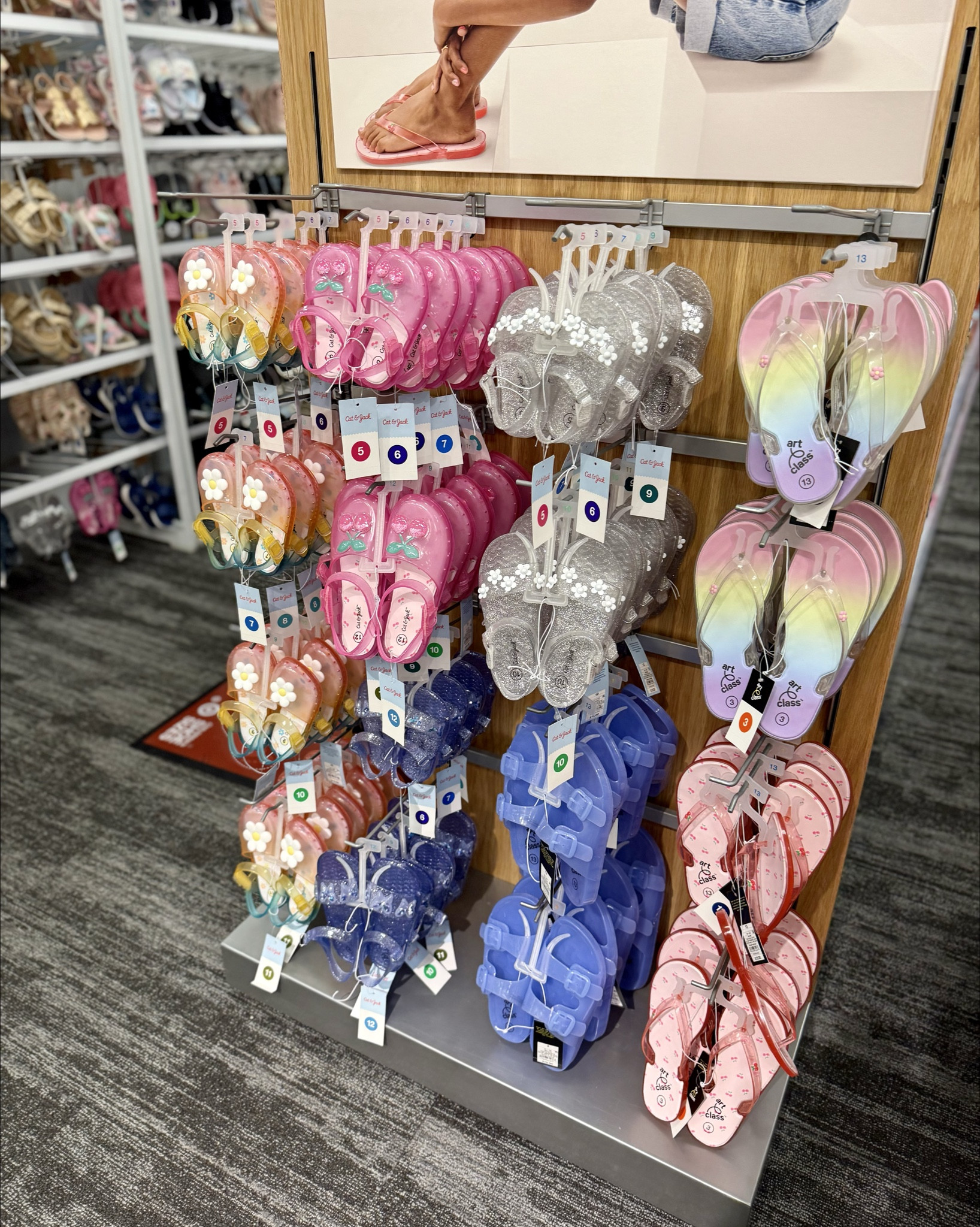 So many girls jelly shoes and slides for the Spring/ Summer 😍🍒
-
#targetmom #targetfind #targetmom #target #targetstyle  #toddlergirl #girlmom #girlclothing #girlstyle #girloutfit #toddlergirlfashion #toddlergirlstyle #toddlergirlshoes 

#LTKKids #LTKmomlife #LTKBaby