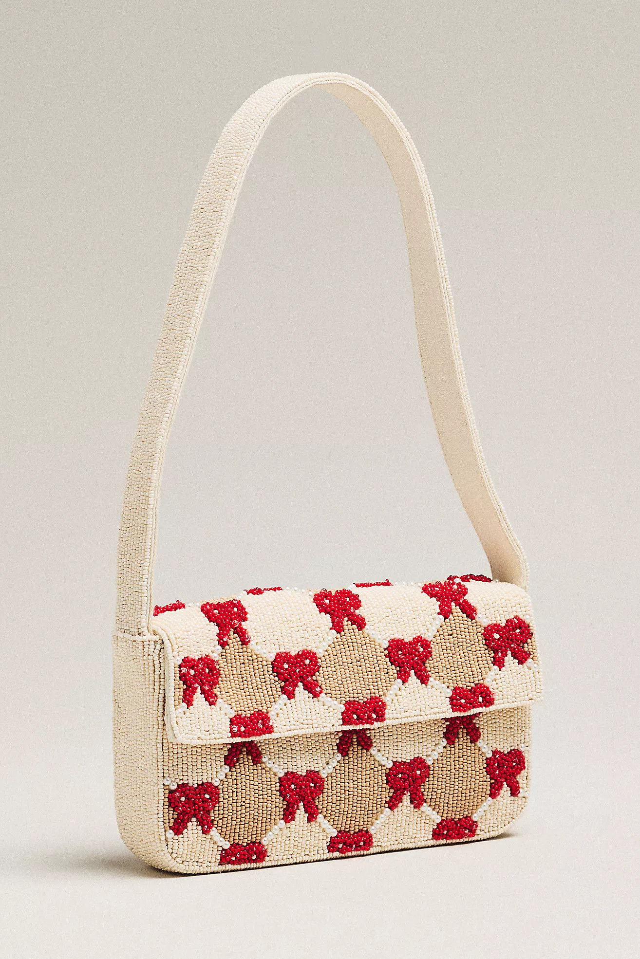 The Fiona Beaded Bag: Winter Icon Edition | Anthropologie (US)