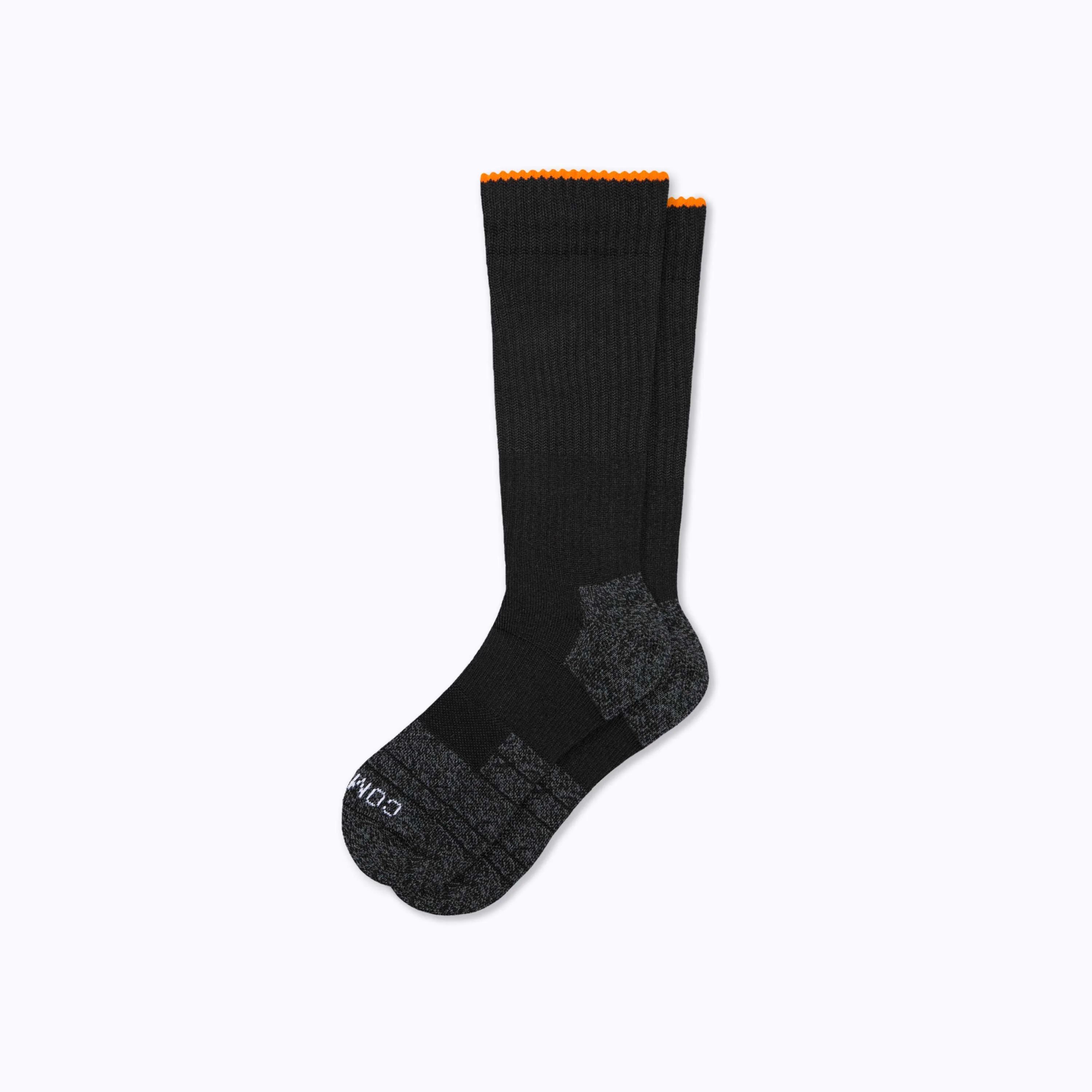 Work Boot Compression Socks | Comrad