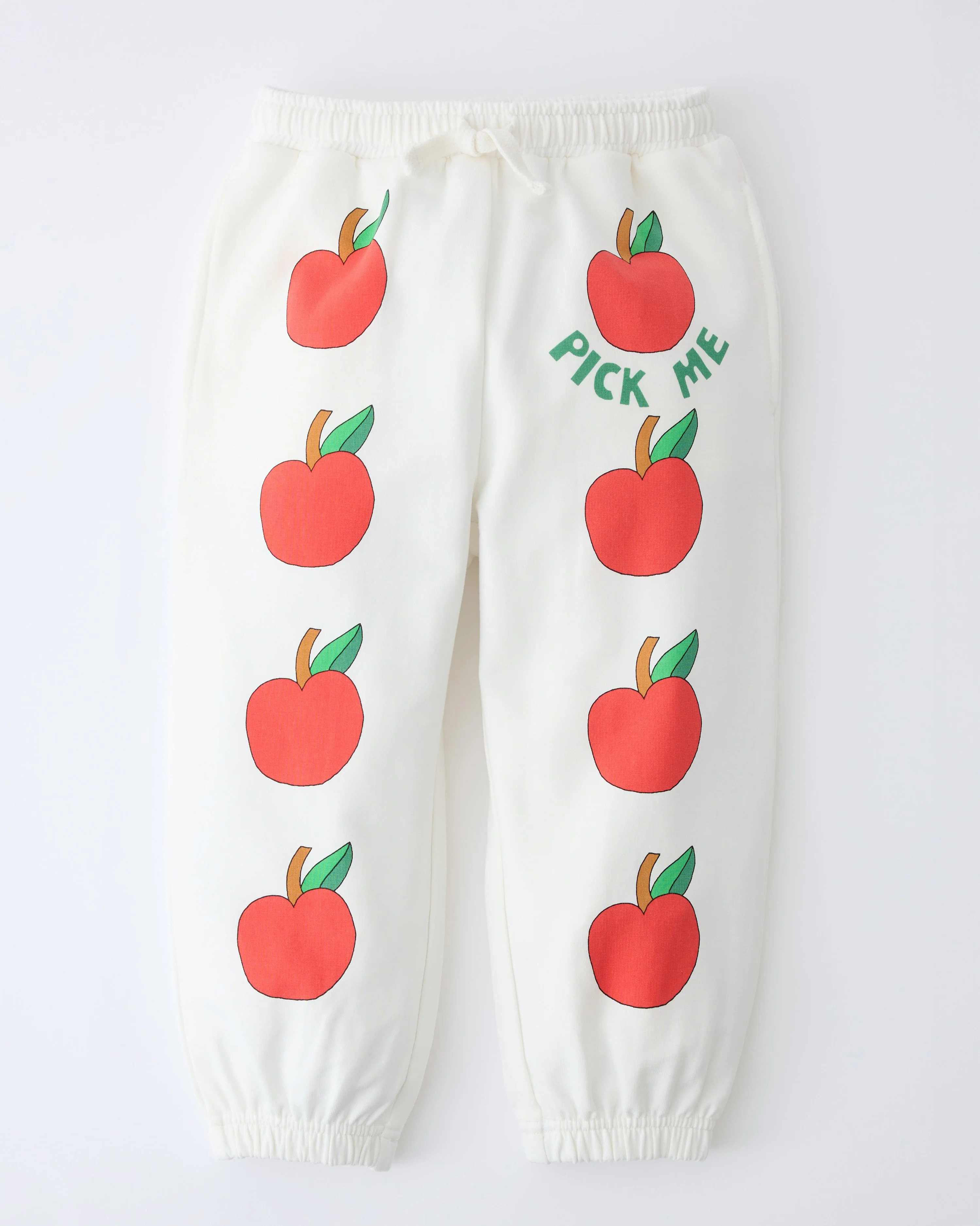 French Terry Jogger | Ivory Apple - Kindred Bravely | Kindred Bravely