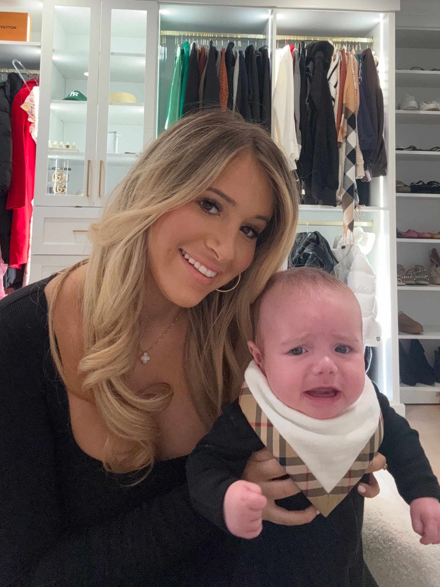 Linking up my favorite makeup products from @walmart #walmartpartner The blush and lip gloss are my faves! The products are also from Black-led brands which we love🫶🏻