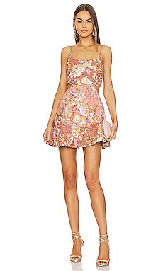 Omega Dress
                    
                    ELLIATT | Revolve Clothing (Global)