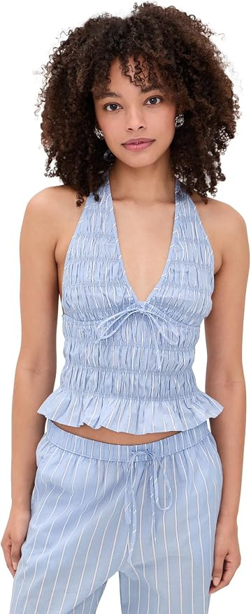 nia Women's Chandler Top | Amazon (US)