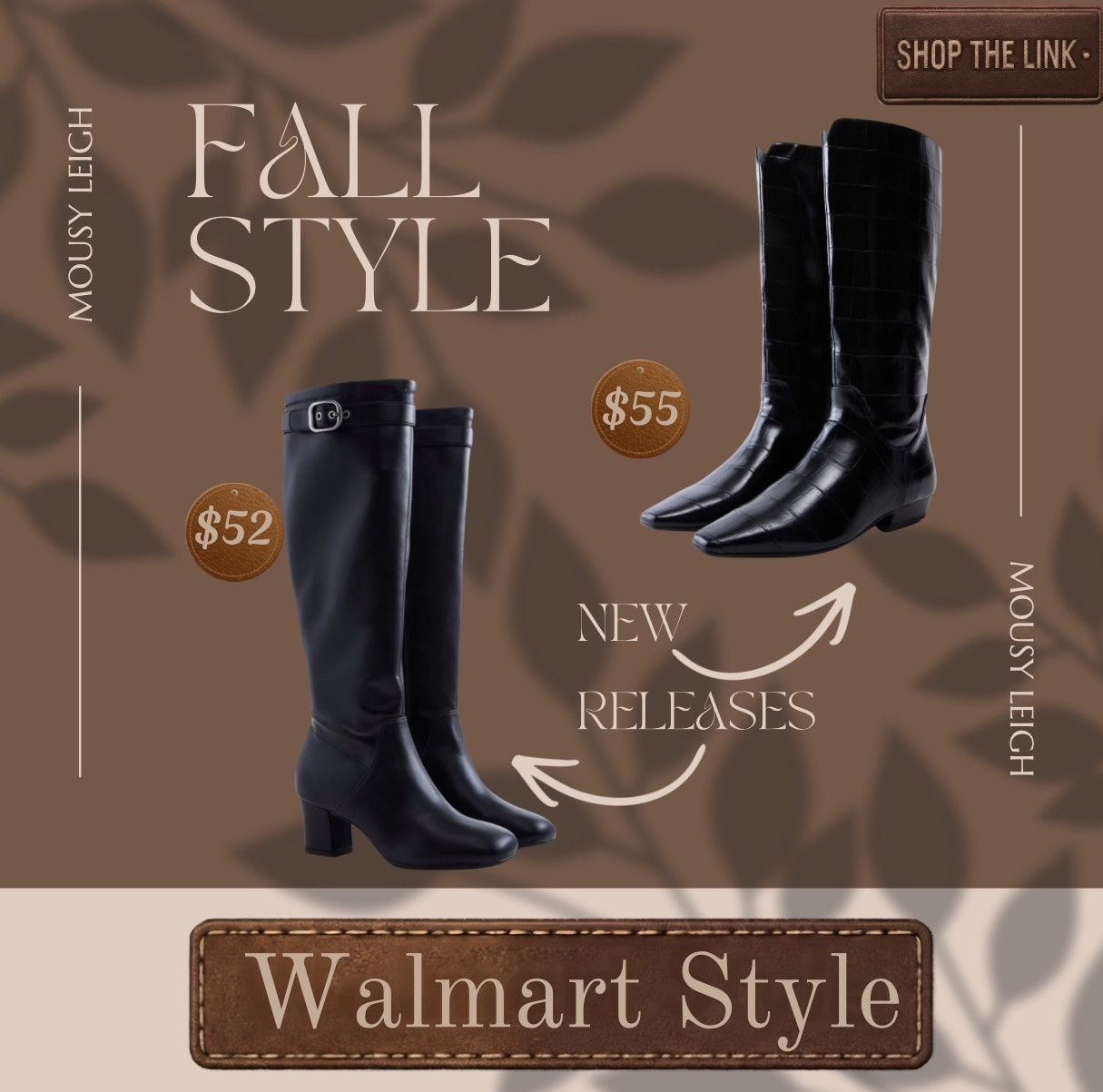 fall boots!

#LTKootd #LTKSeasonal #LTKSaleAlert