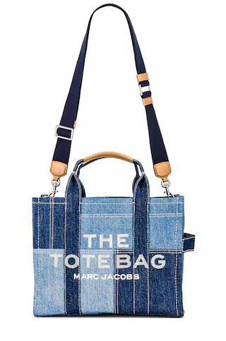 The Denim Medium Tote Bag
                    
                    Marc Jacobs | Revolve Clothing (Global)