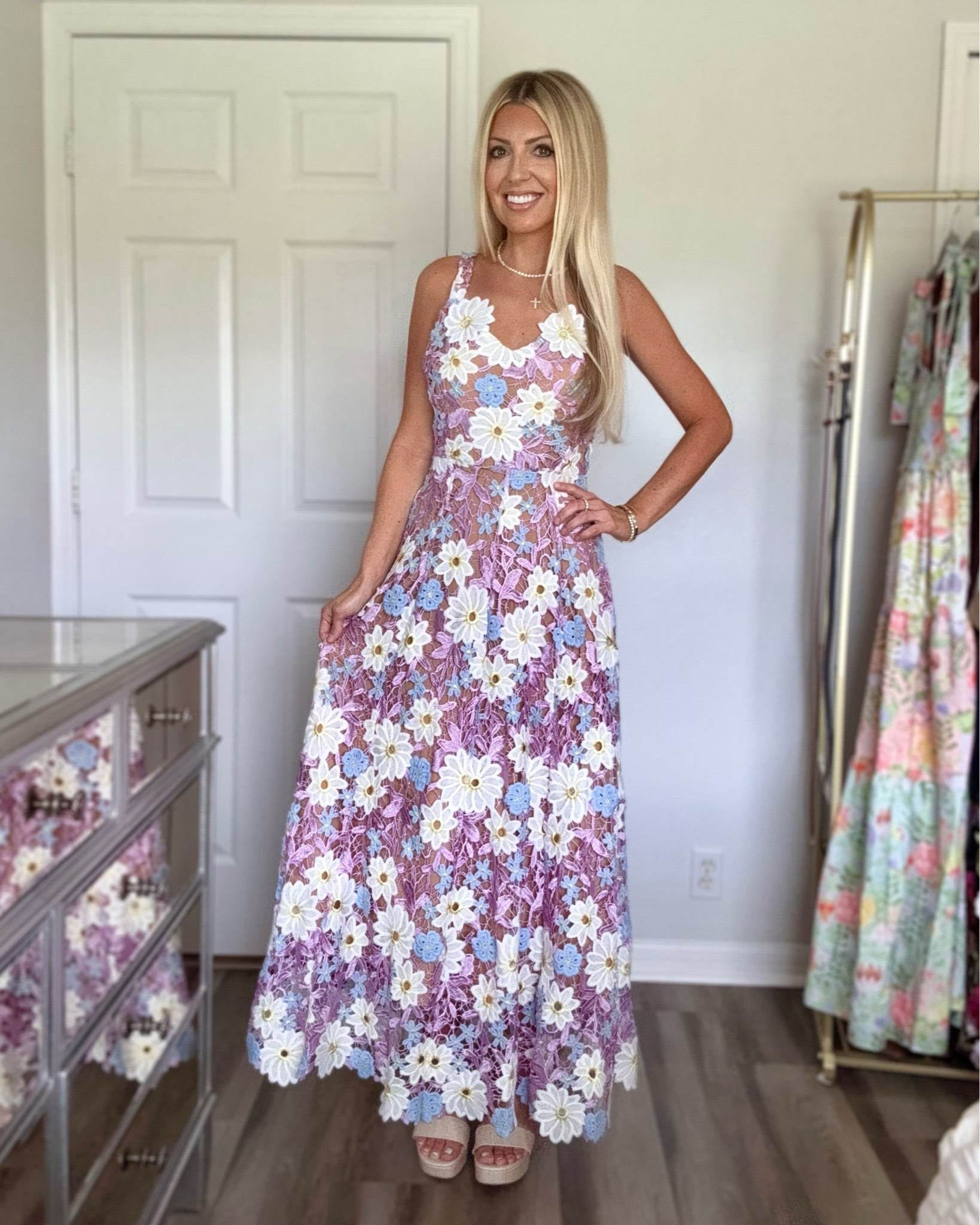 Love these dresses for spring and summer! Perfect for Mother’s Day, vacation, showers and church. 
Discount code: Kaleigh15

Spring dress / Mother’s Day dress / church outfit / vacation dress / spring fashion / baby shower dress / floral dress 

#springdress #mothersdaydress #babyshowerdress #amazonfashion #churchdress #vacationdress #floraldress 

#LTKMothersDay #LTKTravel #LTKmomlife