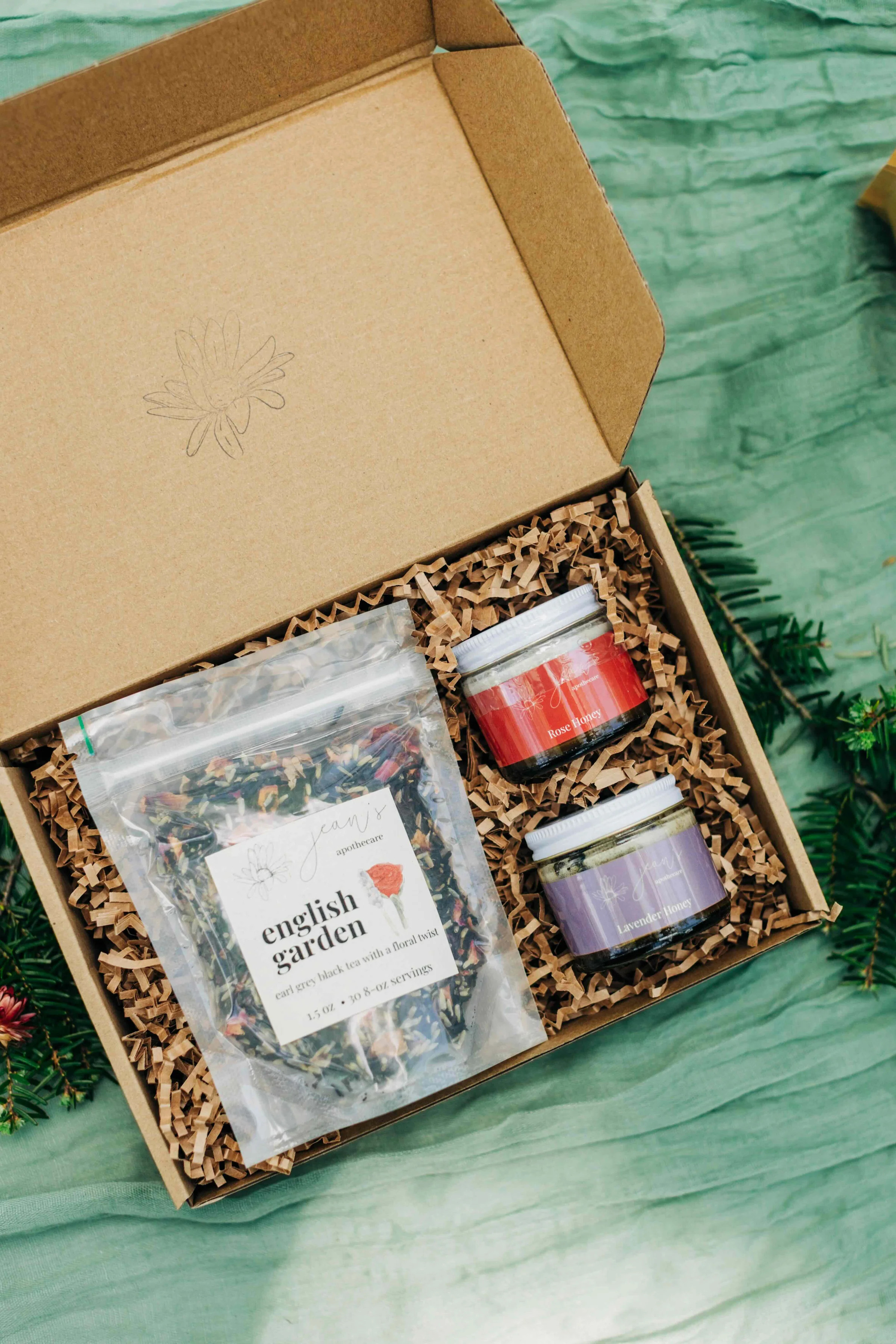 Tea Party Gift Set | Jean’s Apothecare