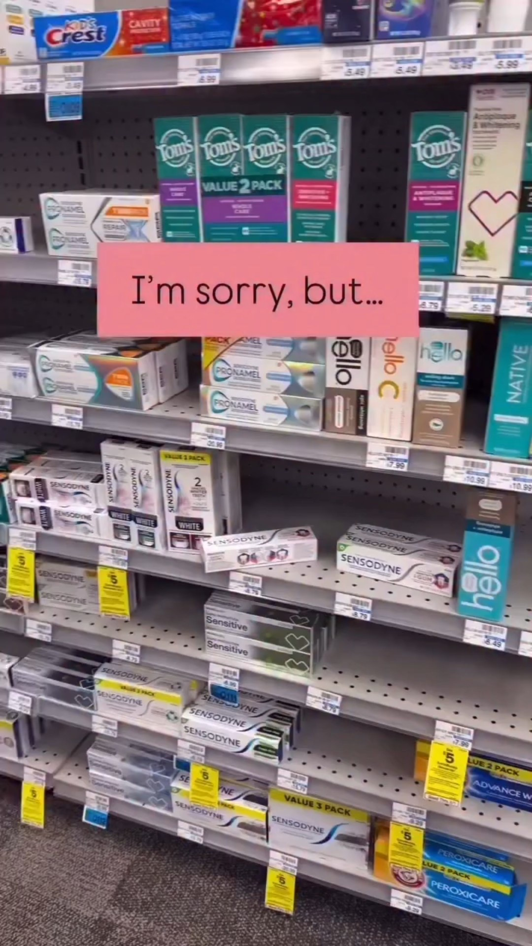 ‼️Comment “TEETH” and I’ll send it straight to
your inbox! ⤵️⤵️⤵️

Most conventional (and even some “cleaner”)
toothpaste tubes include a warning: 🙈

“If more than used for brushing is swallowed, get medical help or contact a Poison Control Center right away.”

Let that sink in.

We brush our teeth at least twice a day, even three times, teaching kids to do the same - yet we’re using products that contain artificial dyes, sulfates, sweeteners, and even potential carcinogens!!!

‼️Your mouth is one of the most absorbent parts of your body. So why risk daily exposure to chemicals flagged by poison control?

Best options? Look For:
✅Hydroxyapatite - natural enamel support
✅Baking Soda - gentle cleanser and whitener
✅Aloe Vera - soothes gums
✅Essential Oils - peppermint, tea tree, clove for freshness and bacteria control

There are even ways to clean your teeth without toothpaste altogether!👀

🎉I created a toxinfree list of cleanest toothpaste options to make it so easy to find clean options for you and your family that are truly safe, clean, and easy to find.

Comment “TEETH” and I’ll send it straight to
⤵️⤵️⤵️your inbox!

.
.
.
#toxinfree #tooth #toothcare #dental #dentalcare oralcare teeth cleanteeth nontoxicliving cleanbeauty cleanbeautyproducts