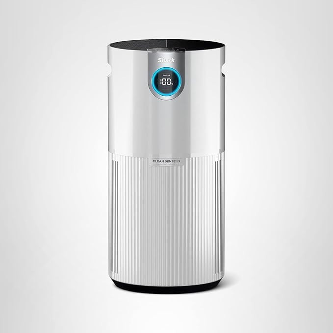 Shark Air Purifier for Home Large Room, Clean Sense Technology, HEPA Air Filter, 1000 Sq Ft, Kitc... | Amazon (US)