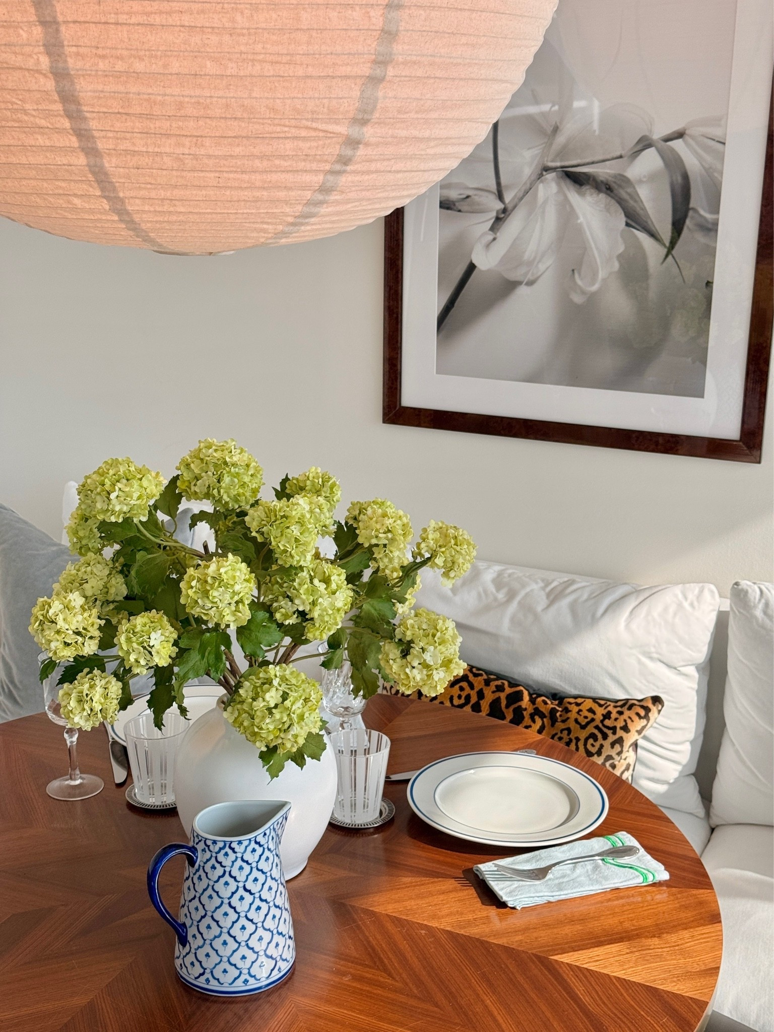 The most realistic faux flowers from Diane James luxury flower arrangements - the perfect centerpiece without the upkeep!

#LTKHome