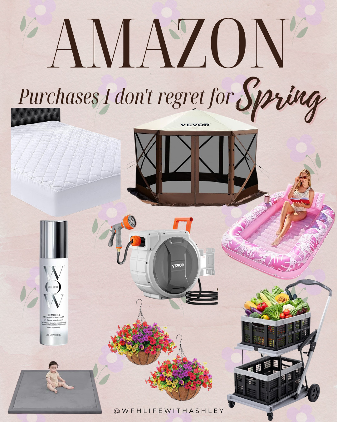 🌸 Spring essentials for home, comfort, and outdoor fun

 

 #LTKSeasonal #LTKU #LTKHome