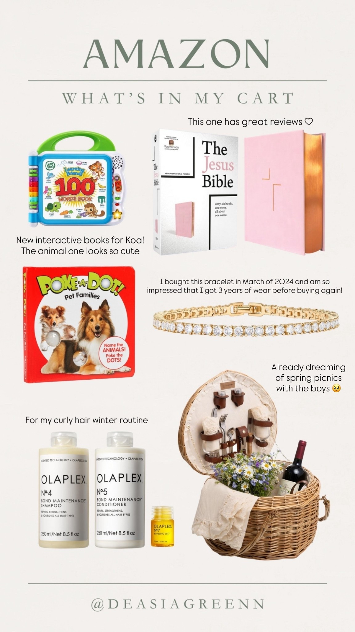 What’s currently in my Amazon cart 🤭🤎

#LTKmomlife #LTKselfcare #LTKFindsUnder50