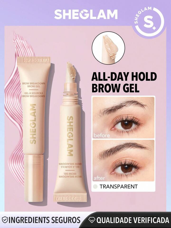 SHEGLAM Gel para sobrancelhas | SHEIN