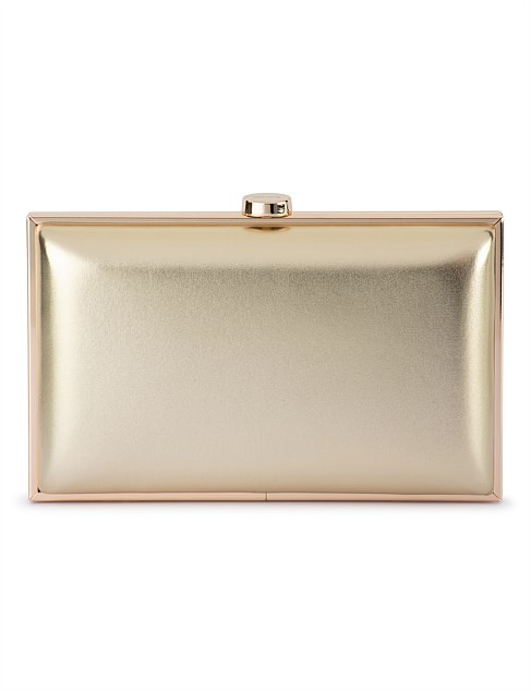 LUCY Metallic Clutch | David Jones (Australia & New Zealand)