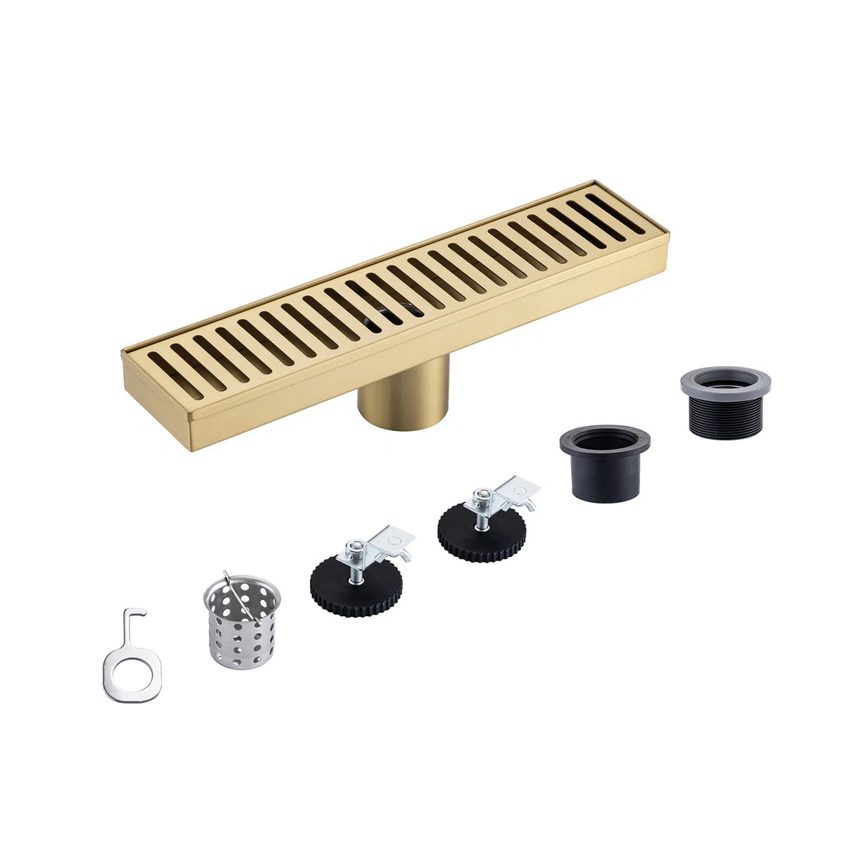 12'' W Linear Grid RX7002LSJ-12 | Wayfair North America