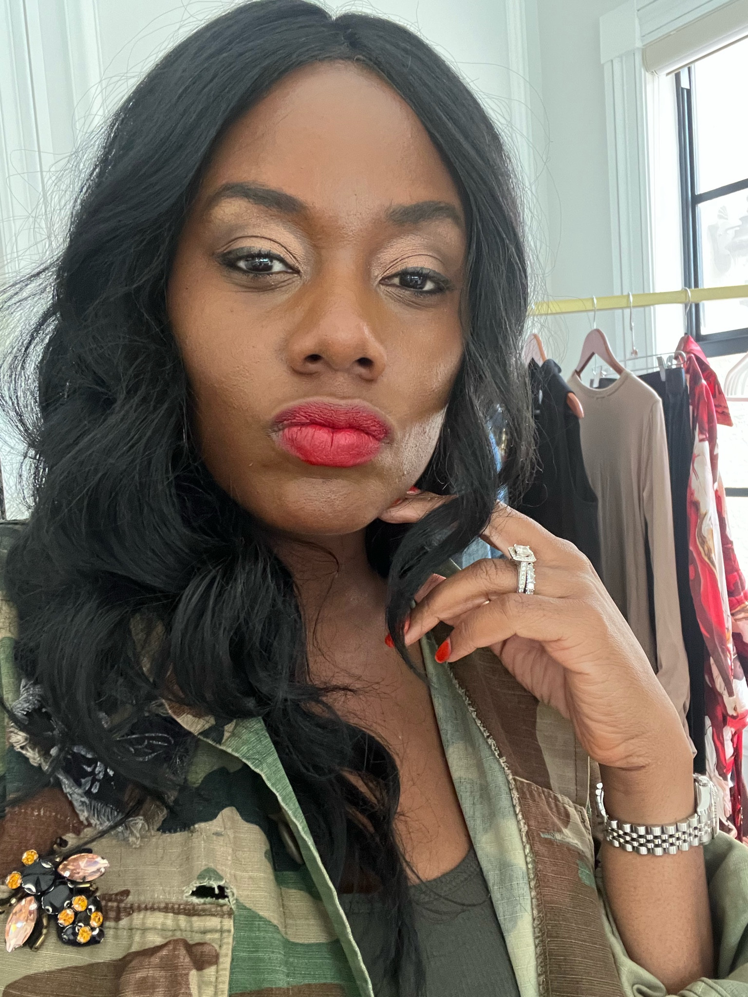 Easy fall makeup look! 

#LTKSeasonal #LTKbeauty #LTKstyletip