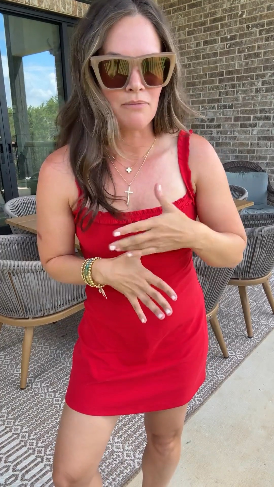 Code AFLTK will get you 20% off this active dress! I linked more faves below ❤️

#LTKxAbercrombie #LTKSaleAlert #LTKmomlife