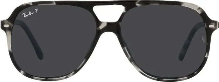 60mm Square Polarized Sunglasses | Nordstrom