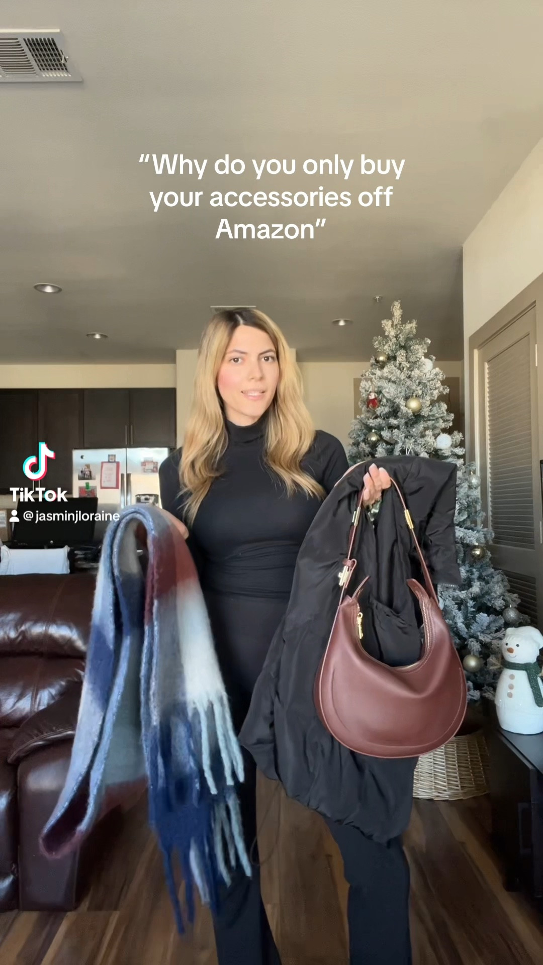 Amazon accessories 🤌🏼



Amazon purse, Amazon fashion, black puffer vest, chunky plaid scarf 

#LTKSeasonal
