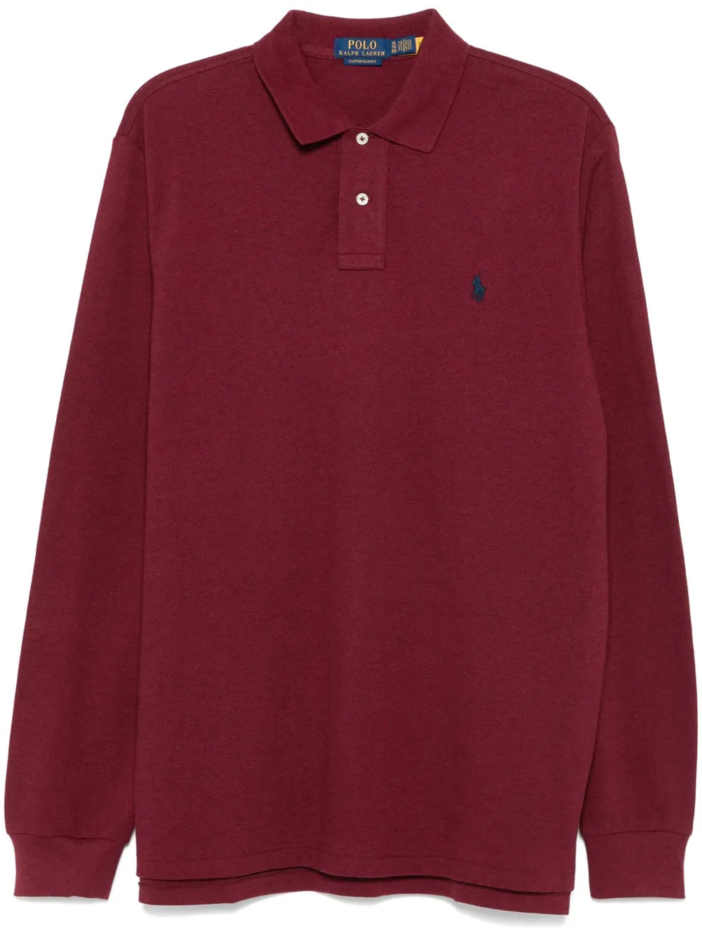 Polo Ralph LaurenPolo Pony-embroidered polo shirt | Farfetch Global