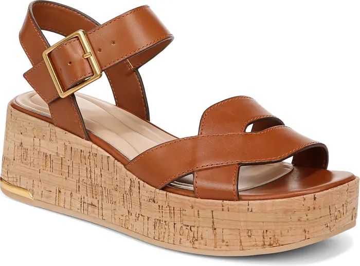 Tilly Ankle Strap Platform Wedge Sandal (Women) | Nordstrom