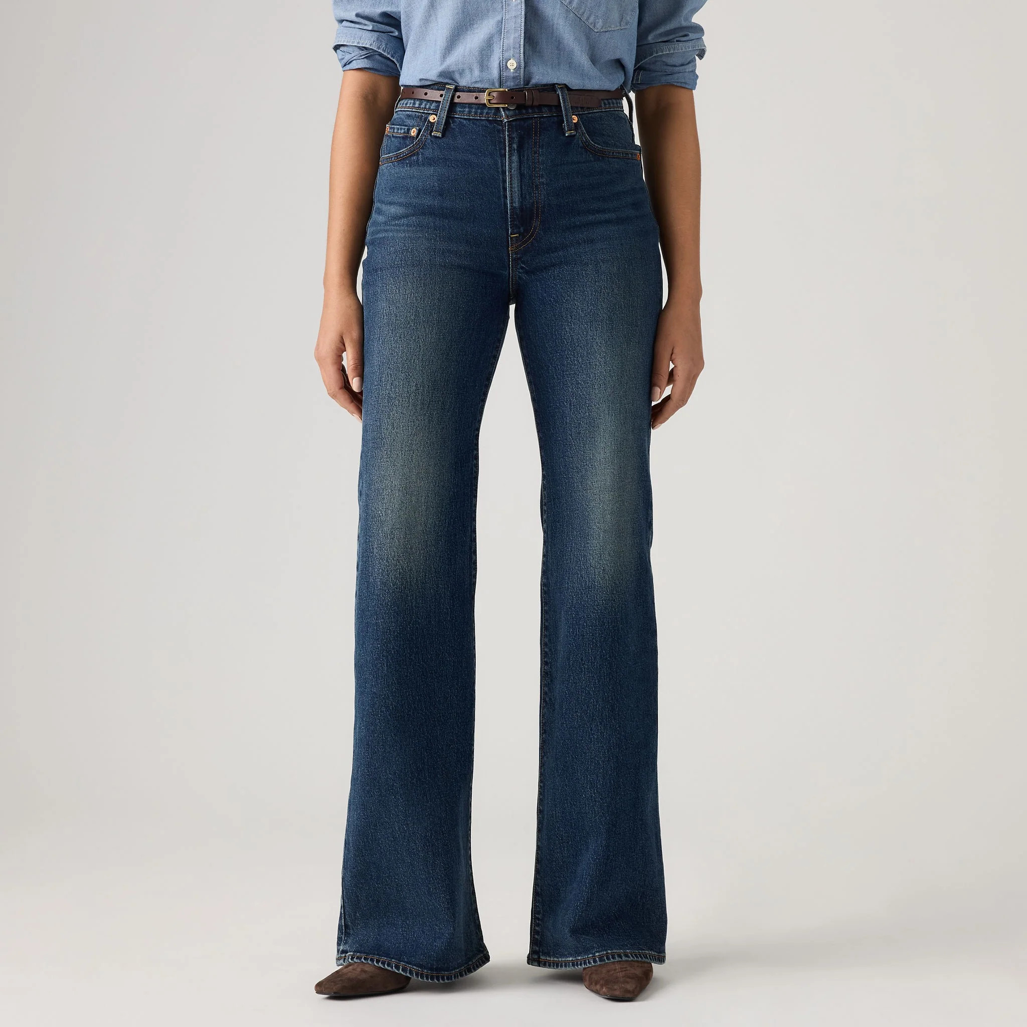 Levi's® Women's Ribcage Flare Jeans | Levi's AU