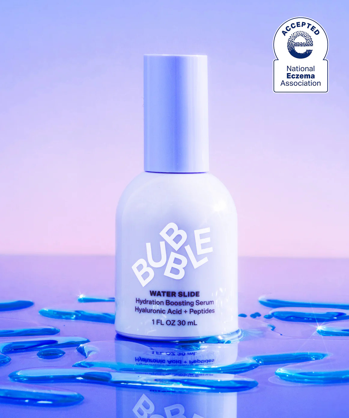 Water Slide | Bubble Skincare