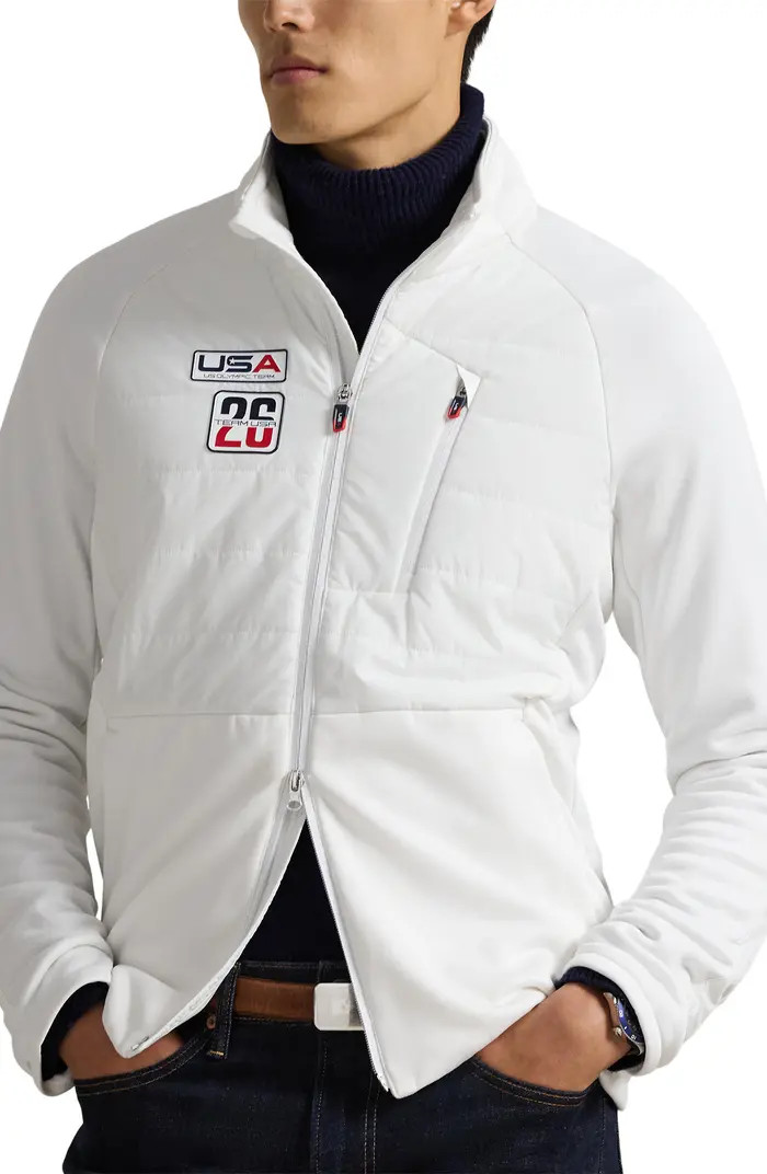 Team USA Hybrid Jacket | Nordstrom