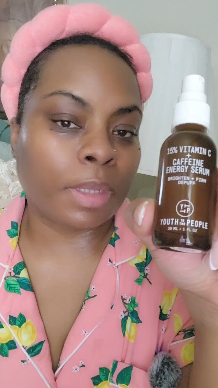 Skincare is super important as I age and this vitamin c and caffeine serum is just what I need to give my skin a bright even and refreshed look 

#LTKOver40 #LTKBeauty #LTKFindsUnder100