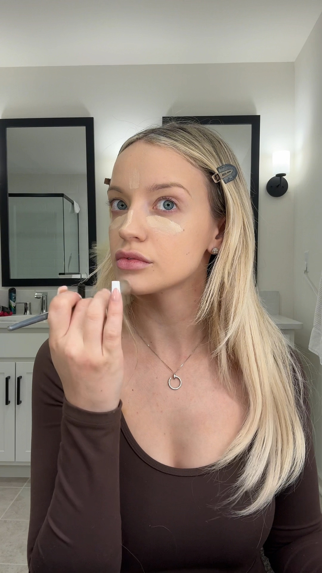 lashes are my favvv part 👀

#LTKBeauty