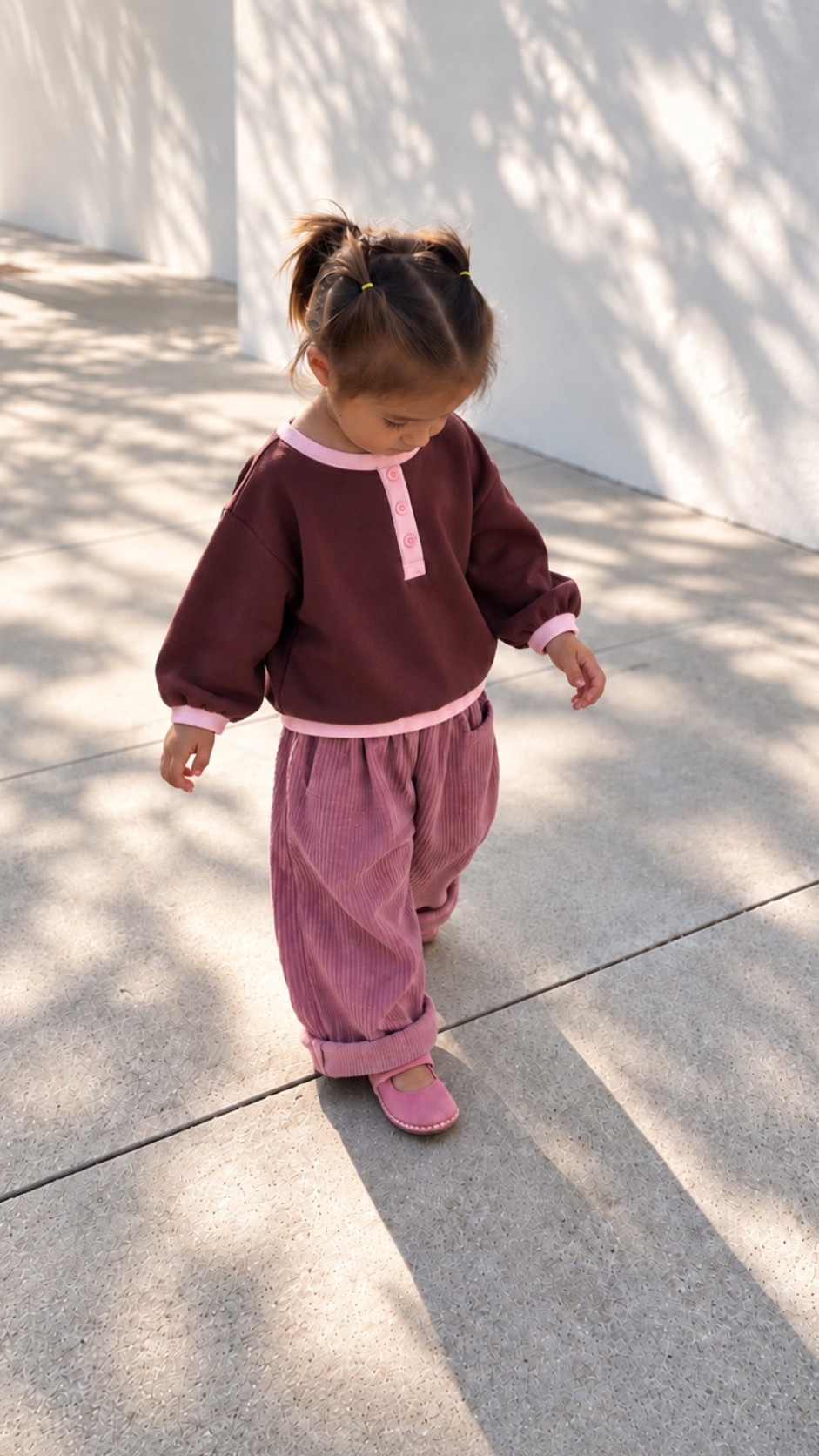 Toddler girl outfit
Toddler girl pink pants
Toddler girl brown pullover sweatshirt
Zara kids
Zara style

#LTKootd #LTKSeasonal #LTKKids